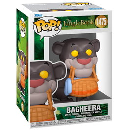 FUNKO Figura POP Disney El Libro de la Selva Bagheera