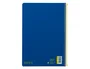 Liderpapel Cuaderno espiral Smart A4 tapa blanda 80 hojas 75gr cuadro 4mm con margen color azul oscuro