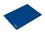 Liderpapel Cuaderno espiral Smart A4 tapa blanda 80 hojas 75gr cuadro 4mm con margen color azul oscuro
