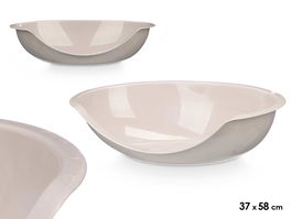 Mascow Cama Mascota Sencilla Gris 58 x 37 cm (Set de 12)