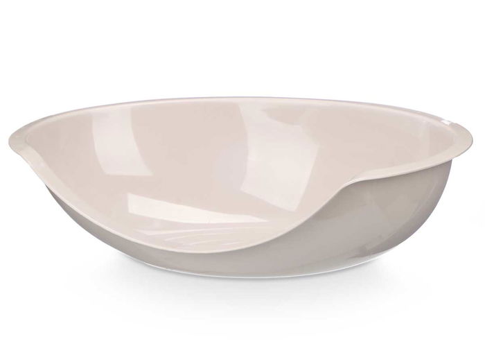 Mascow Cama Mascota Sencilla Gris 58 x 37 cm (Set de 12) Mascow Cama Mascota Sencilla Gris 58 x 37 cm (Set de 12)