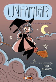 EDEBE UNFAMILIAR. LA BRUJA COCINERA