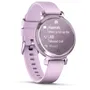 Garmin 0753759324728 Reloj Lily 2 Mujer 25,4 x 21,3 mm Lila con Correa Lila