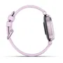 Garmin 0753759324728 Reloj Lily 2 Mujer 25,4 x 21,3 mm Lila con Correa Lila