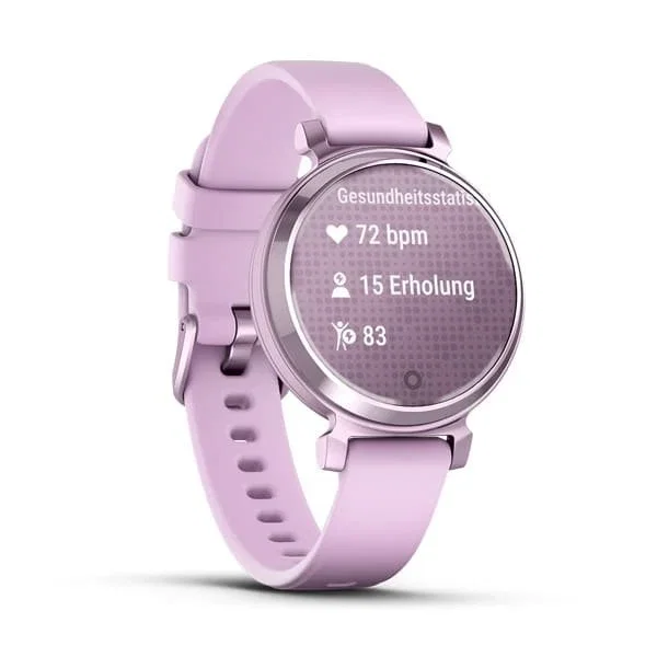 Garmin Lily 2 35.4 mm Rosa con GPS