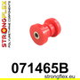 StrongFlex STF071465B Silentblock Wishbone Delantero - Tornillo 12 mm