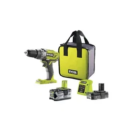 Ryobi Taladro atornillador de impacto R18PD3-242S