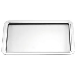 Abert Bandeja Rectangular Abert 65x53 cm Acero Inoxidable