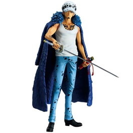 Banpresto Figura Ichibansho Masterlise Trafalgar Law One Piece 25cm IS68952