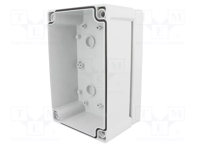 FIBOX TEMPO Carcasa Universal Gris IP65