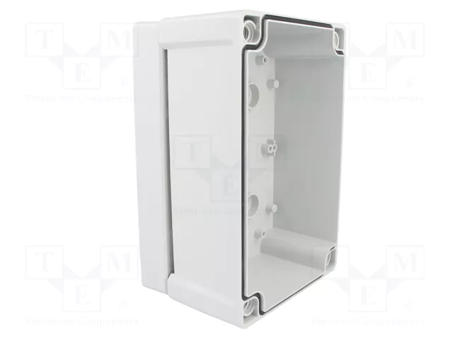 FIBOX TEMPO Carcasa Universal Gris IP65