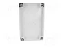 FIBOX TEMPO Carcasa Universal Gris IP65