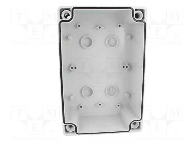 FIBOX TEMPO Carcasa Universal Gris IP65
