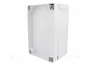 FIBOX TEMPO Carcasa Universal Gris IP65