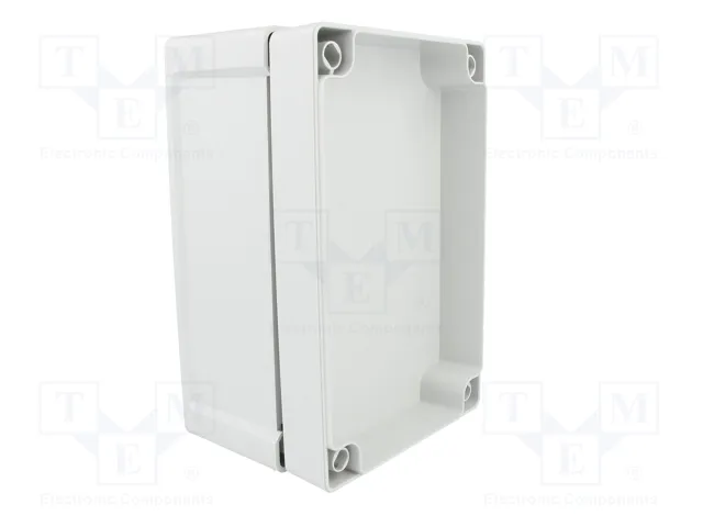 FIBOX TEMPO Carcasa Universal Gris IP65