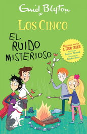 JUVENTUD, El ruido misterioso - Enid Blyton