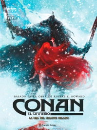 PLANETA COMICS Conan: El cimmerio nº 04