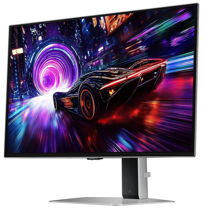 Samsung Odyssey OLED G8 S27FG810SU 27 pulgadas 4K 240Hz Plata Samsung Odyssey OLED G8 S27FG810SU 27 pulgadas 4K 240Hz Plata