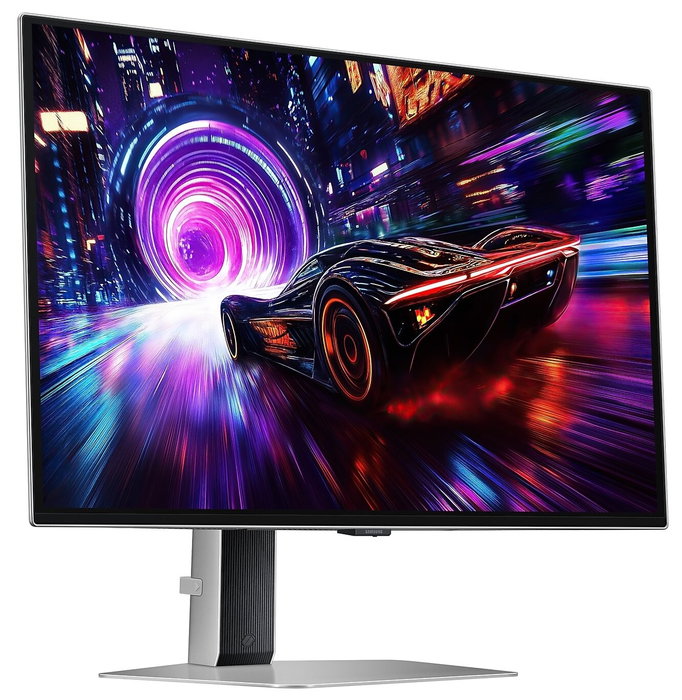 Samsung Odyssey OLED G8 S27FG810SU 27 pulgadas 4K 240Hz Plata Samsung Odyssey OLED G8 S27FG810SU 27 pulgadas 4K 240Hz Plata