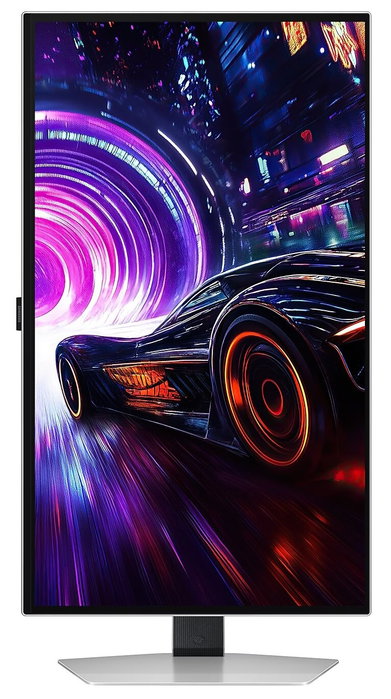 Samsung Odyssey OLED G8 S27FG810SU 27 pulgadas 4K 240Hz Plata Samsung Odyssey OLED G8 S27FG810SU 27 pulgadas 4K 240Hz Plata