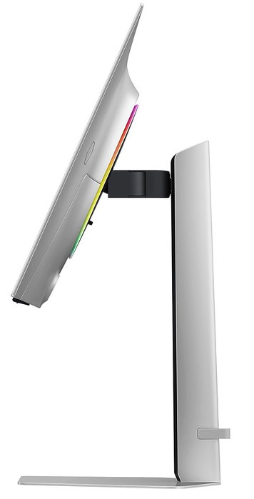 Samsung Odyssey OLED G8 S27FG810SU 27 pulgadas 4K 240Hz Plata Samsung Odyssey OLED G8 S27FG810SU 27 pulgadas 4K 240Hz Plata