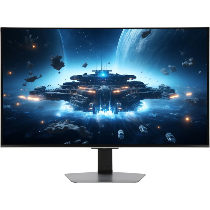 Samsung Odyssey OLED G8 S27FG810SU 27 pulg. 4K QD-OLED 240Hz Plata
