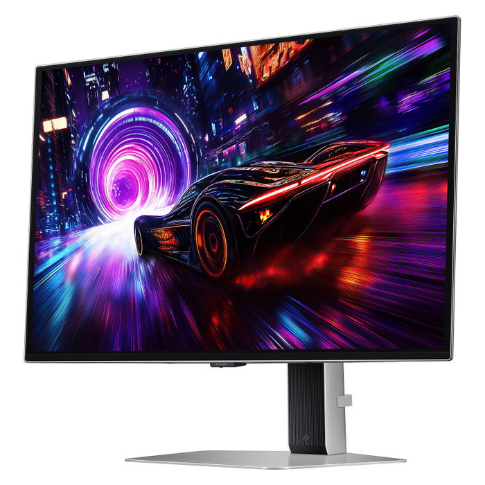 Samsung Odyssey OLED G8 S27FG810SU 27 pulgadas 4K 240Hz Plata Samsung Odyssey OLED G8 S27FG810SU 27 pulgadas 4K 240Hz Plata