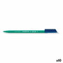 Staedtler Noris Club Rotulador Verde (Set de 10)