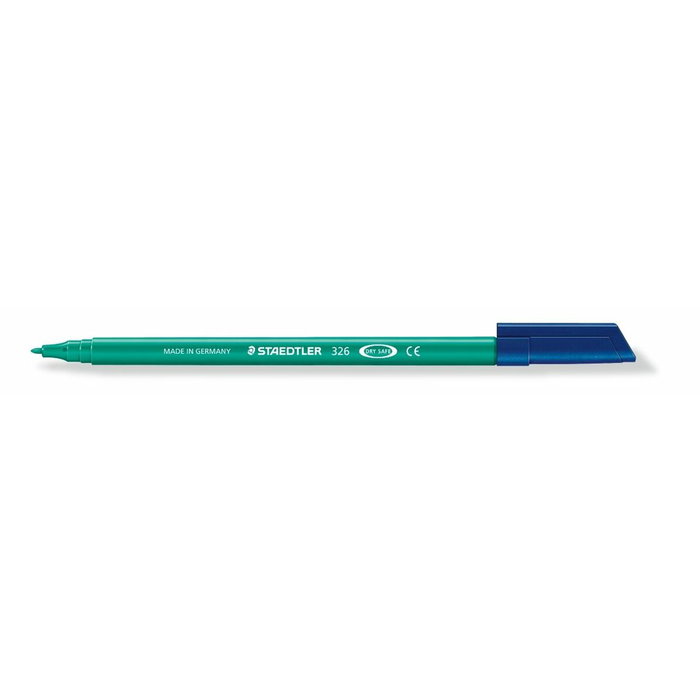 Staedtler Noris Club Rotulador Verde (Set de 10) Staedtler Noris Club Rotulador Verde (Set de 10)