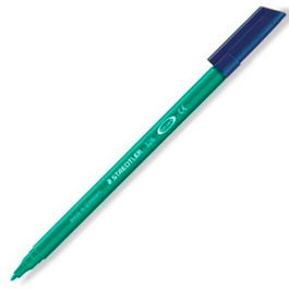 Staedtler Noris Club Rotulador Verde (Pack de 10) (Set de 10)