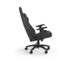 Corsair TC100 RELAXED Fabric Gris y Negro
