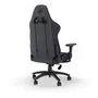 Corsair TC100 RELAXED Fabric Gris y Negro
