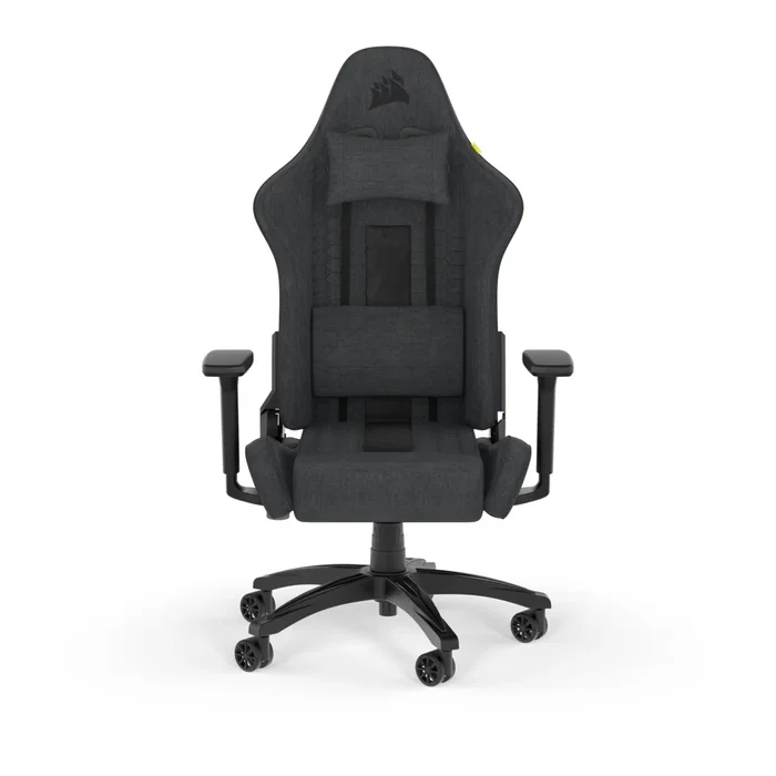 Corsair TC100 RELAXED Fabric Gris y Negro Corsair TC100 RELAXED Fabric Gris y Negro