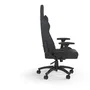 Corsair TC100 RELAXED Fabric Gris y Negro