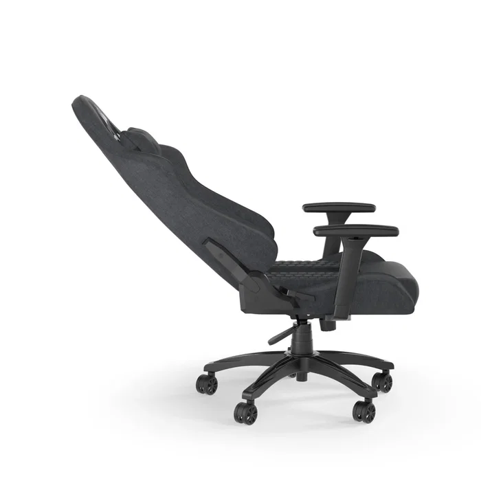 Corsair TC100 RELAXED Fabric Gris y Negro Corsair TC100 RELAXED Fabric Gris y Negro