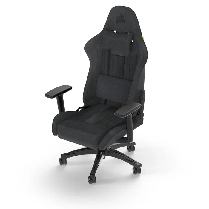 Corsair TC100 RELAXED Fabric Gris y Negro Corsair TC100 RELAXED Fabric Gris y Negro