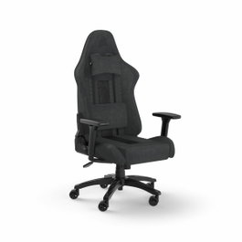 Corsair TC100 RELAXED Fabric Gris y Negro