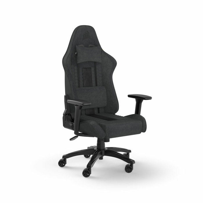 Corsair Gaming TC100 Relaxed Tela Gris y Negro Corsair Gaming TC100 Relaxed Tela Gris y Negro