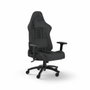 Corsair Gaming TC100 Relaxed Tela Gris y Negro