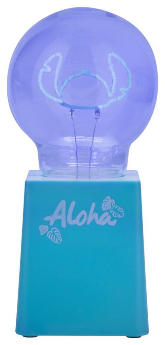 Paladone Products Disney Lámpara Stitch LED Neon Bulb Paladone Products Disney Lámpara Stitch LED Neon Bulb