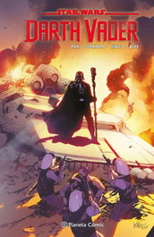 PLANETA COMICS, Star Wars Darth Vader nº 07 - Greg Pak