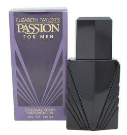 Elizabeth Taylor Passion Eau de Cologne 118ml Vaporizador