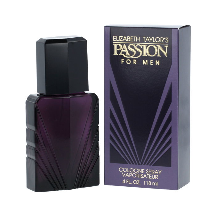 Elizabeth Taylor Passion Eau de Cologne 118 ml