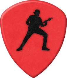 DUNLOP Flow 2 Andy James Custom Pack 3 Unidades