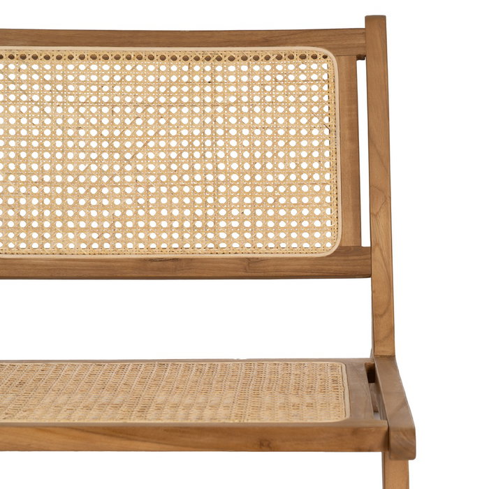 Butaca Natural Madera 60 X 93 X 63,50 cm Butaca Natural Madera 60 X 93 X 63,50 cm