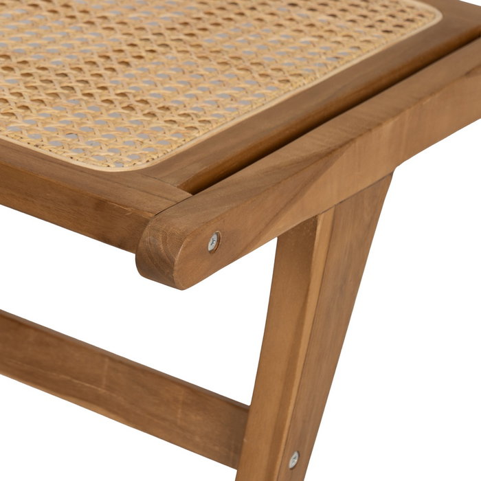 Butaca Natural Madera 60 X 93 X 63,50 cm Butaca Natural Madera 60 X 93 X 63,50 cm