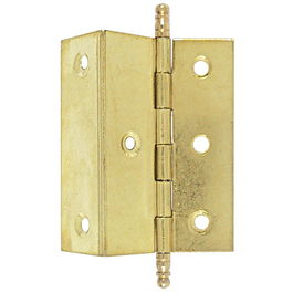 LIM Bisagra Plana Solapada 105 60-40 Latonada Con Tapabocas