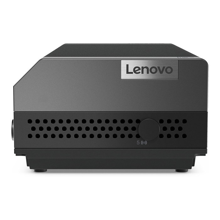 Lenovo ThinkEdge SE30 Mini PC, Intel Celeron 6305E 1.8 GHz, 8 GB RAM, 256 GB SSD NVMe, WiFi 6, Windows 11 IoT Enterprise (Alemán)
