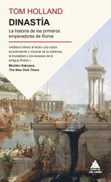 Dinastía, Tom Holland - ATICO DE LIBROS