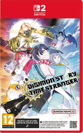 Bandai Namco Digimon Story: Time Stranger (Game-Key Card)